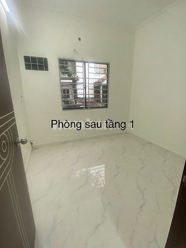 Cho thuê nhà nguyên căn 2 mặt tiền trước sau 