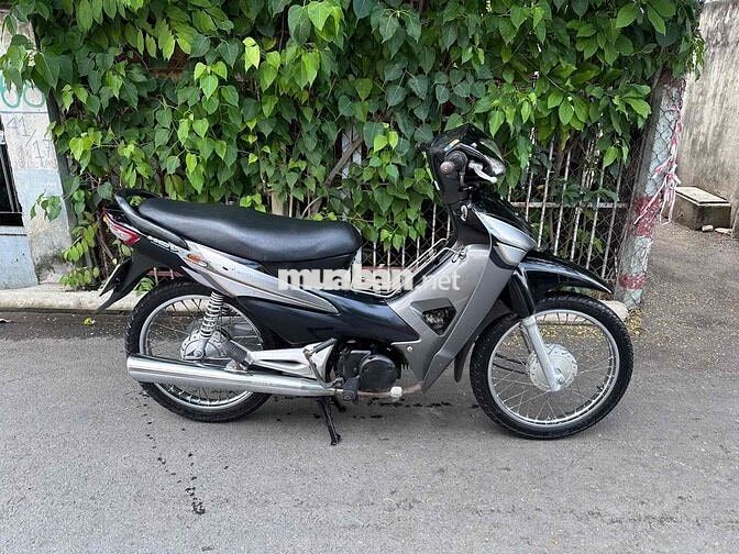 Honda Wave S