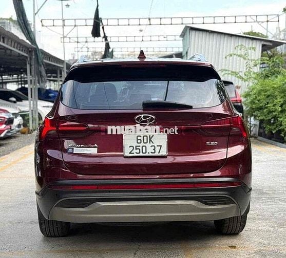 Hyundai Santafe 2.2D Tự động 2023 82000km