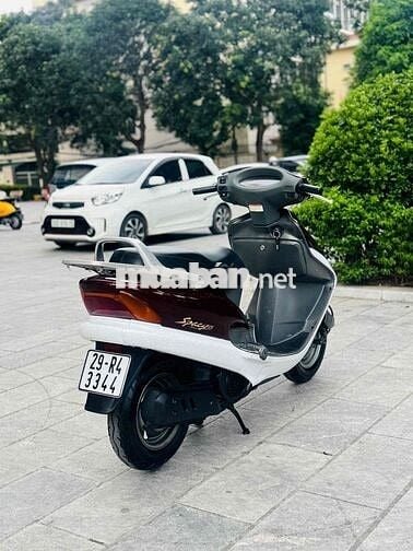Honda Spacy 125 2003 Nâu máy đại chất