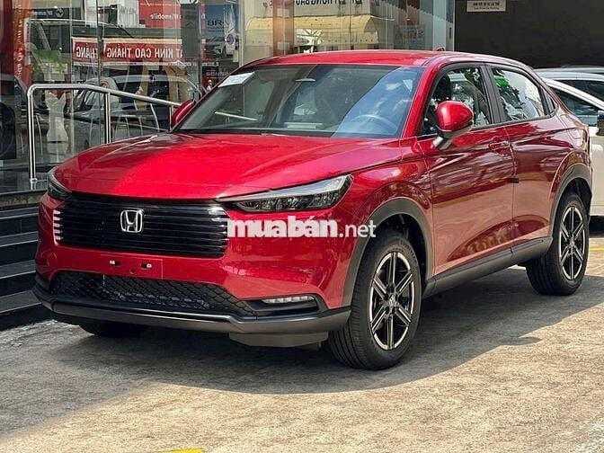 Honda HR-V 2026,  Hỗ trợ 100% lệ phí trước bạ