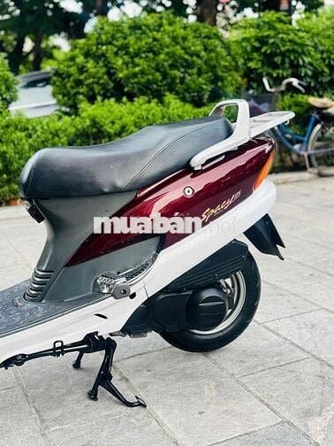 Honda Spacy 125 2003 Nâu máy đại chất