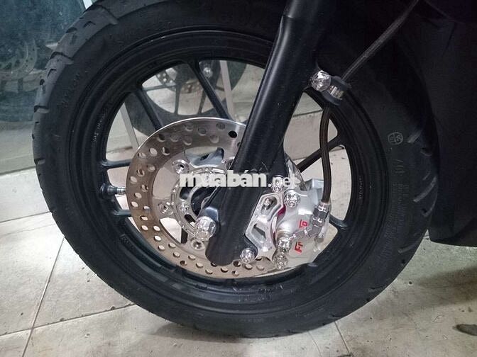 Honda Vario 150cc 2017 Xám