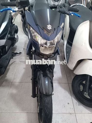 Suzuki Raider 150cc 2020 Xanh đen