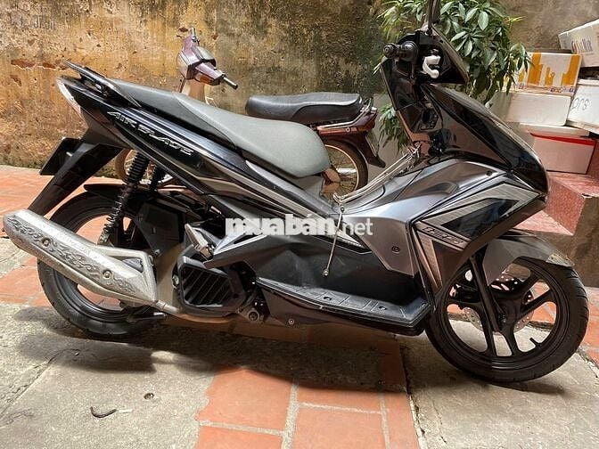 Honda Airblade 2014 Đen-Xám 124cc