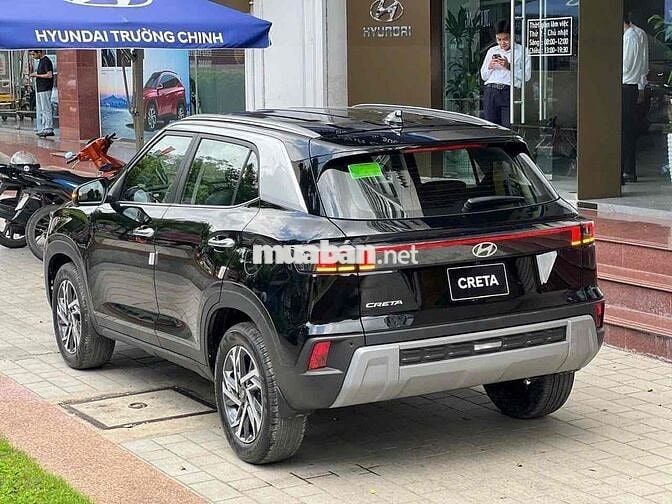 Creta 2026  - khuyến mãi 70% TB