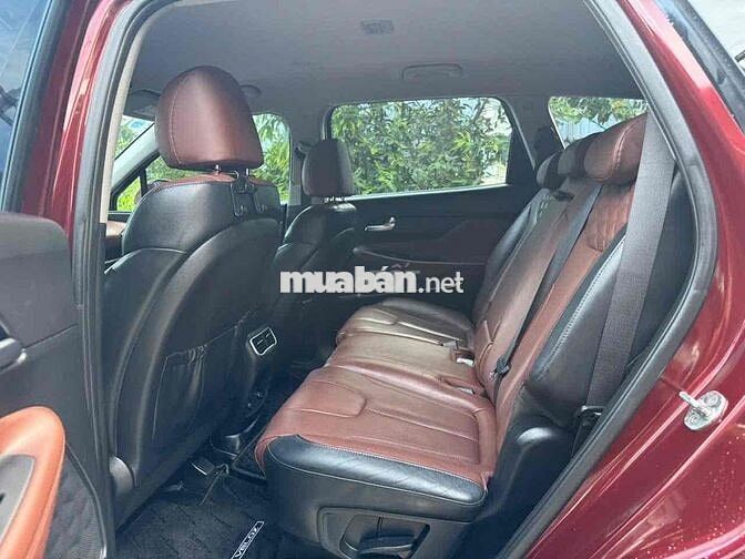 Hyundai Santafe 2.2D Tự động 2023 82000km