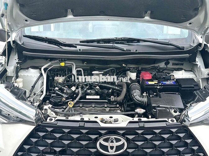Toyota Veloz Cross 2022 1.5 CVT bao zin bao chếch