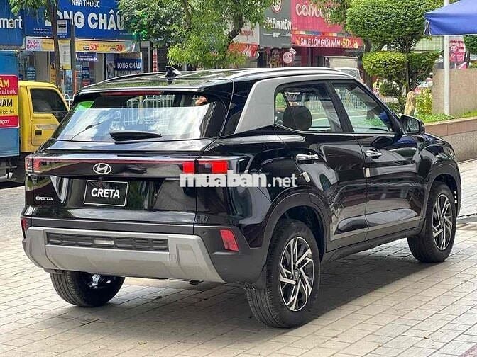 Creta 2026  - khuyến mãi 70% TB
