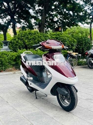 Honda Spacy 125 2003 Nâu máy đại chất