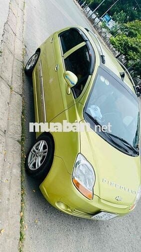 Chevrolet Spark 2009 Số sàn 5 chỗ-gia đình