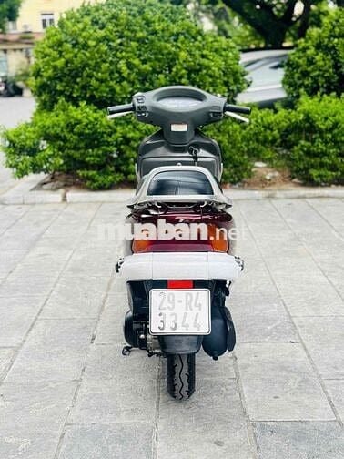 Honda Spacy 125 2003 Nâu máy đại chất