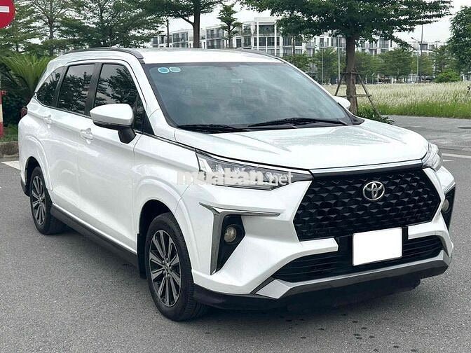 Toyota Veloz Cross 2022 1.5 CVT bao zin bao chếch