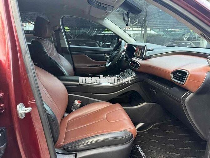 Hyundai Santafe 2.2D Tự động 2023 82000km