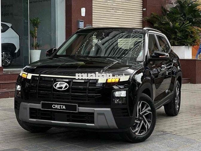 Creta 2026  - khuyến mãi 70% TB