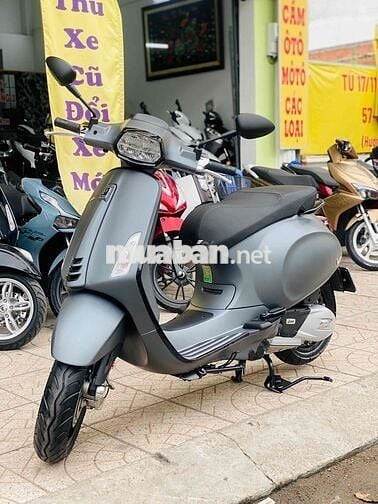 Vespa Print 150 ABS 2024 lướt 2.400 km như mới✅