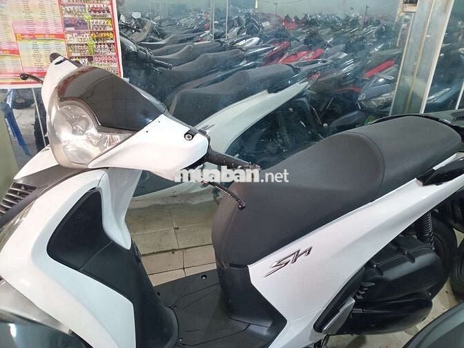Honda SH 125cc 2013 Trắng