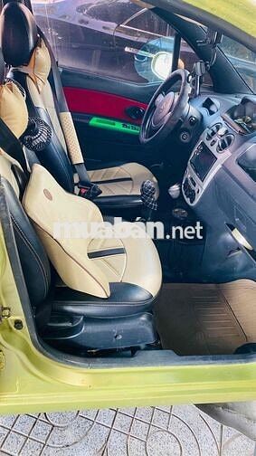 Chevrolet Spark 2009 Số sàn 5 chỗ-gia đình