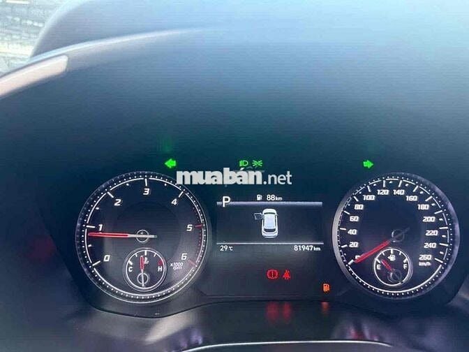 Hyundai Santafe 2.2D Tự động 2023 82000km