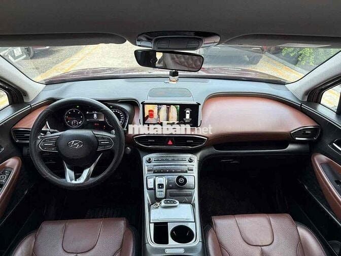 Hyundai Santafe 2.2D Tự động 2023 82000km