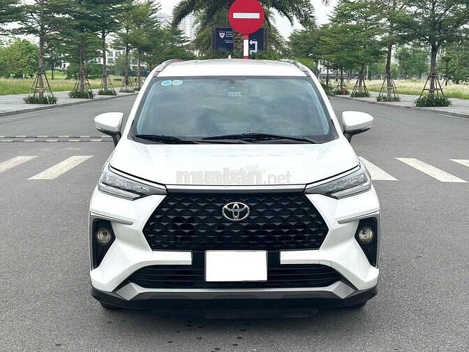 Toyota Veloz Cross 2022 1.5 CVT bao zin bao chếch