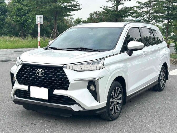 Toyota Veloz Cross 2022 1.5 CVT bao zin bao chếch