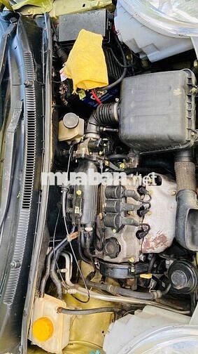 Chevrolet Spark 2009 Số sàn 5 chỗ-gia đình