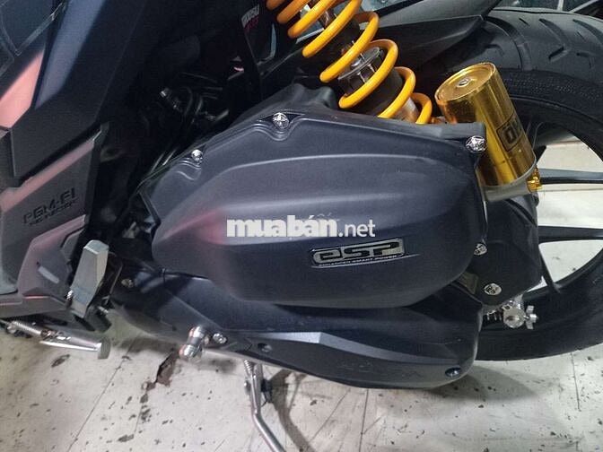 Honda Vario 150cc 2017 Xám