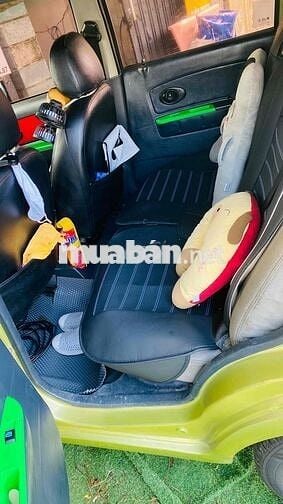 Chevrolet Spark 2009 Số sàn 5 chỗ-gia đình