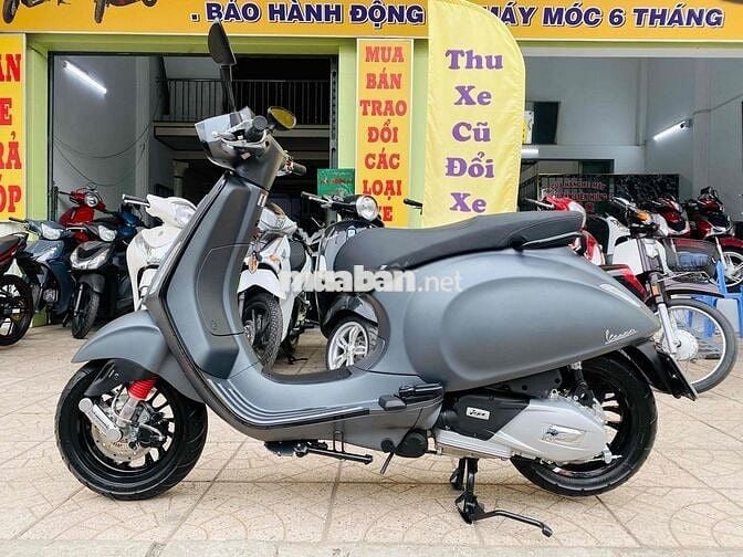 Vespa Print 150 ABS 2024 lướt 2.400 km như mới✅