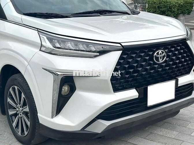 Toyota Veloz Cross 2022 1.5 CVT bao zin bao chếch
