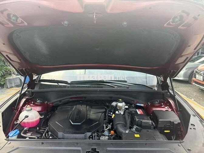 Hyundai Santafe 2.2D Tự động 2023 82000km