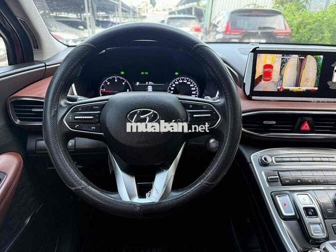Hyundai Santafe 2.2D Tự động 2023 82000km