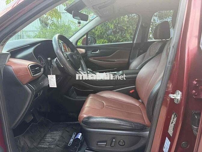 Hyundai Santafe 2.2D Tự động 2023 82000km