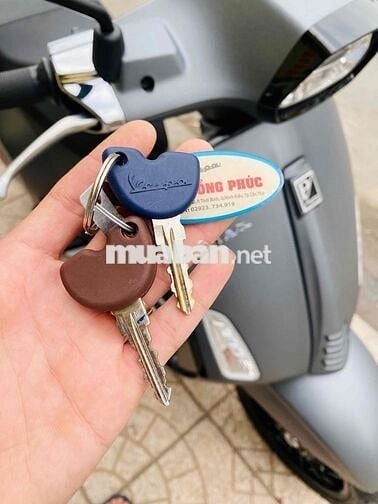Vespa Print 150 ABS 2024 lướt 2.400 km như mới✅