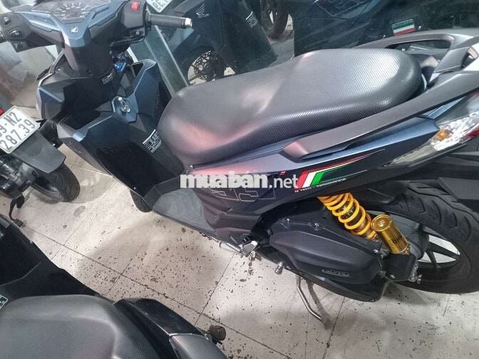 Honda Vario 150cc 2017 Xám