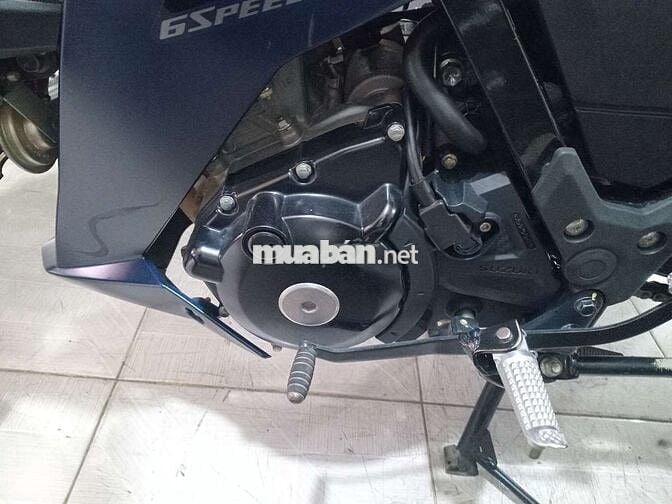 Suzuki Raider 150cc 2020 Xanh đen