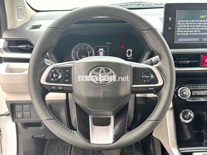 Toyota Veloz Cross 2022 1.5 CVT bao zin bao chếch