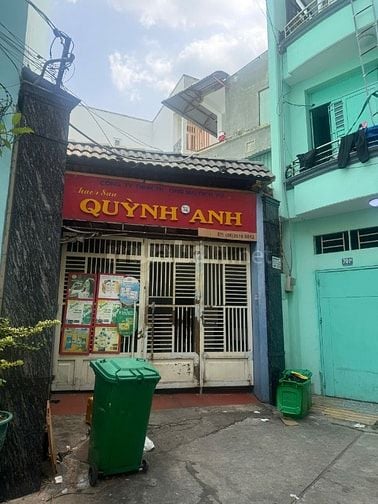 41 Tỷ! Bán Tòa CHDV Phan Đăng Lưu - 29x14,75m - Xây 5 Tầng
