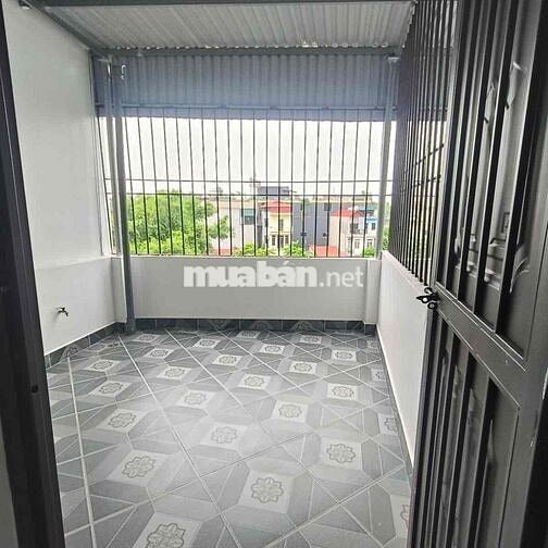 Hơn 5 tỷ có nhà mới đẹp Đông Mỹ, T/Trì-Oto 10m-Sổ đẹp 40m*4T;4N