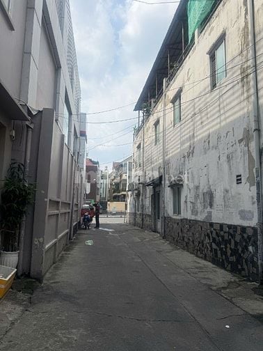 41 Tỷ! Bán Tòa CHDV Phan Đăng Lưu - 29x14,75m - Xây 5 Tầng