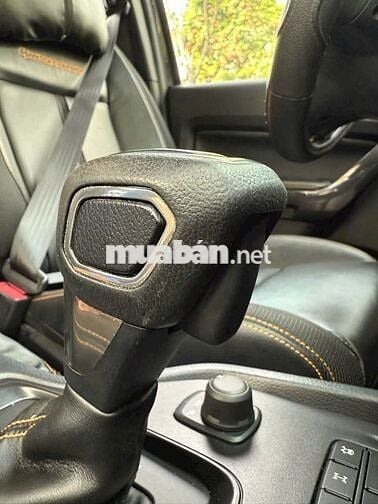 FORD RANGER WILDTRAK BI-TURBO 2018_1 CHỦ ÍT ĐI