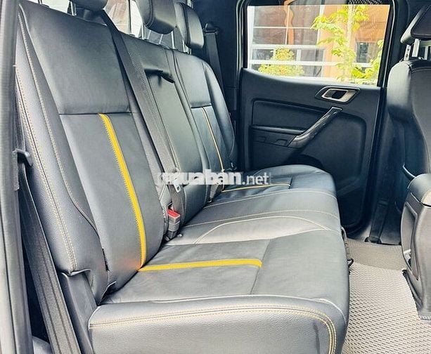 FORD RANGER WILDTRAK BI-TURBO 2018_1 CHỦ ÍT ĐI