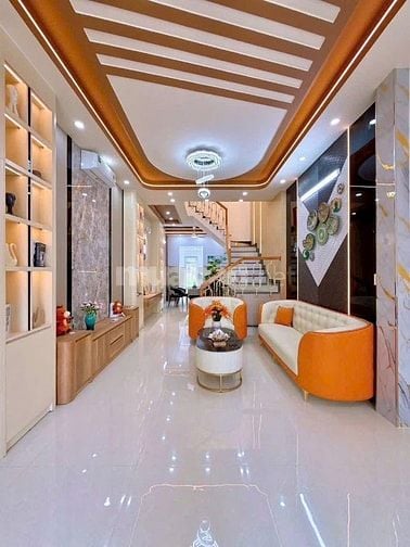 Nhà phố 1 trệt + 1 lầu Thủ Dầu Một ngay BV Hoàn Mỹ & UBND Tương Bình H