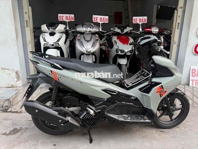 Honda Air Blade 125 2023 Xám 4 van