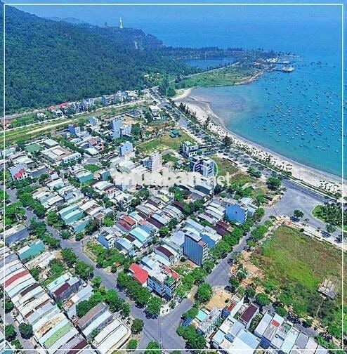 Bán đất MT đường Lý Tử Tấn, gần Biển Sơn Trà, 90m xây căn hộ cưc đẹp