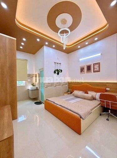 Nhà phố 1 trệt + 1 lầu Thủ Dầu Một ngay BV Hoàn Mỹ & UBND Tương Bình H