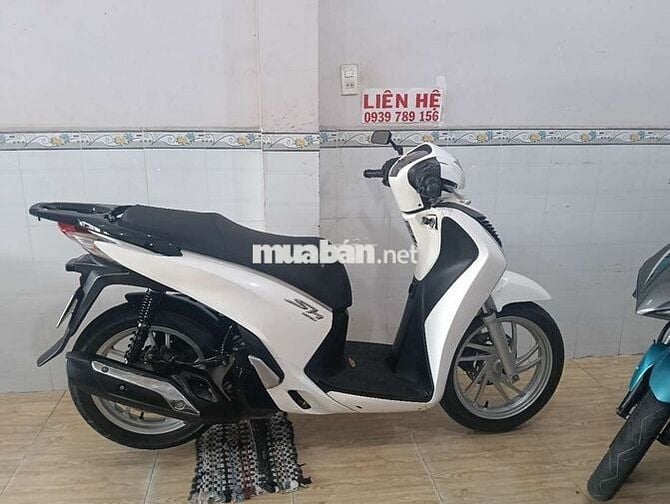SH 125 bs65,odo thấp,zin đẹp lắm 