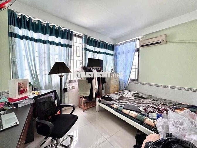 Chỉ: 7 Tỷ 750 - VIP BỜ KÈ TRƯỜNG SA – SAU LƯNG MẶT TIỀN – 41M² – 4 TẦN