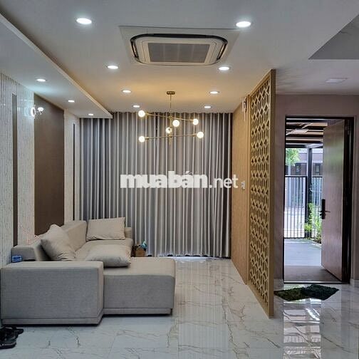 CHO THUÊ BIỆT THỰ SONG LẬP WATERPOINT NAM LONG FULL NỘI THẤT CAO CẤP
